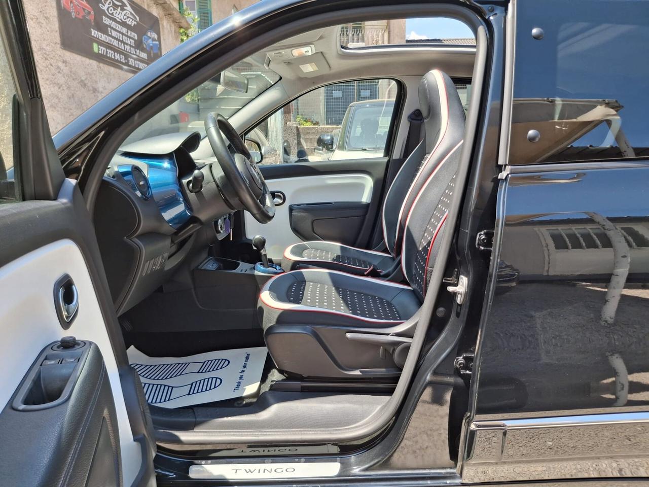 Renault Twingo TCe 95 CV EDC Signature