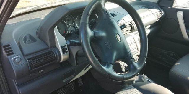 LAND ROVER Freelander 2.0 Td4 16V cat aut. S.W. E