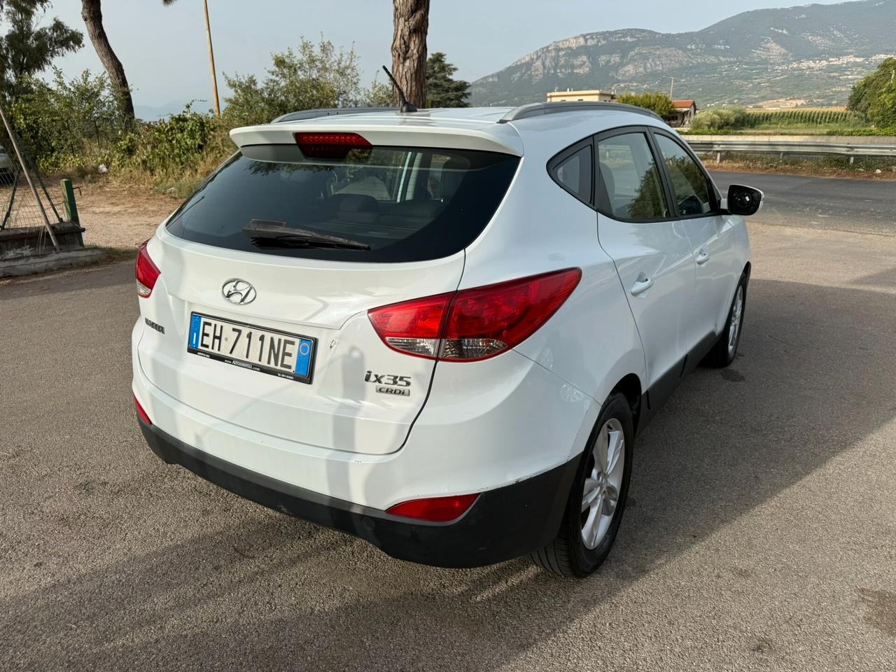 Hyundai iX35 1.7 CRDi 2WD Comfort