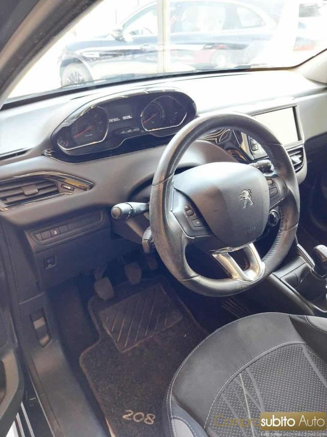 PEUGEOT 208 1° serie (Garanzia 12 Mesi)