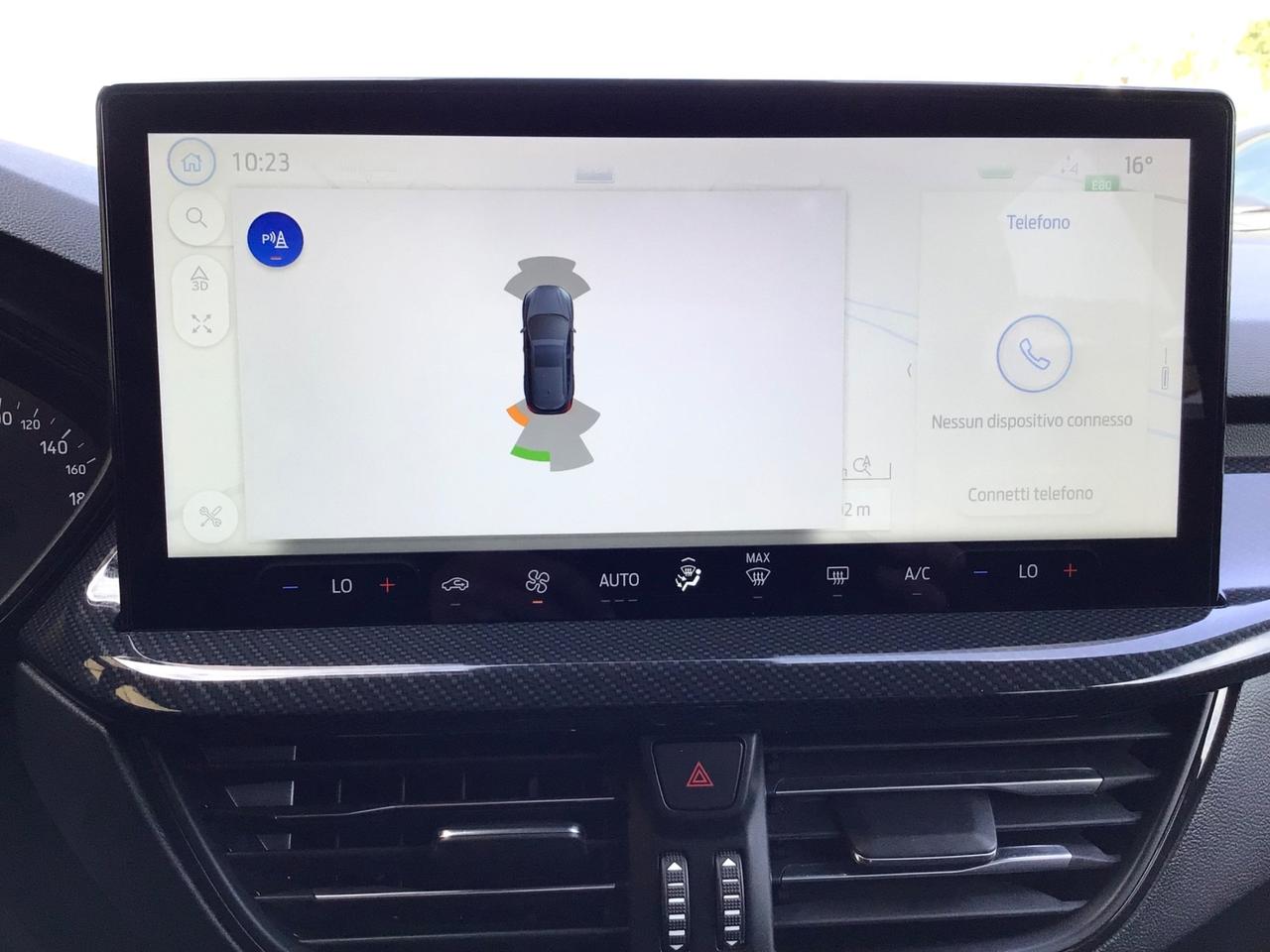 Ford Focus 1.0 EcoBoost Hybrid 125 CV 5p. ST-Line