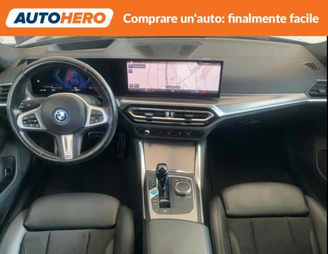 BMW i4 eDrive 40 Msport