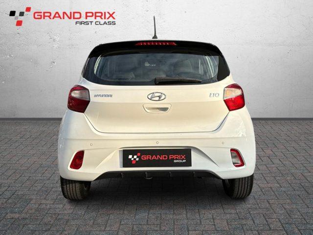 HYUNDAI i10 1.0 MPI Tech