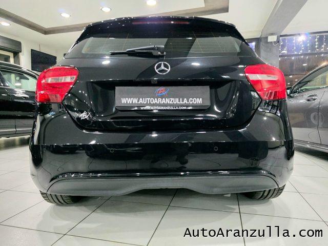 MERCEDES-BENZ A 200 CDI 136CV Sport Navi