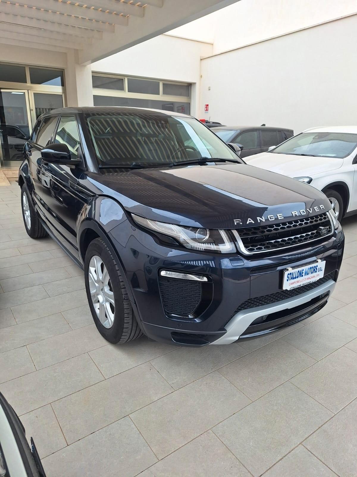 Range Rover Evoque 2.0CC 150CV SE Dynamic 4x4 2018