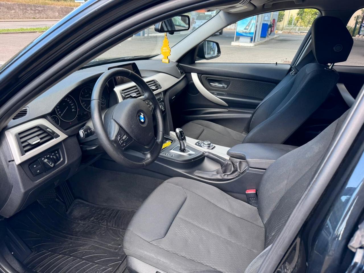 Bmw 318 318d Touring Msport