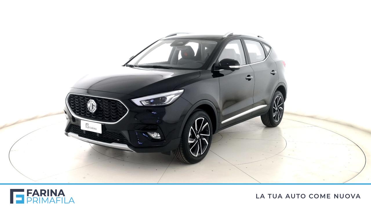 MG ZS 2024 - ZS 1.5 Classic Luxury