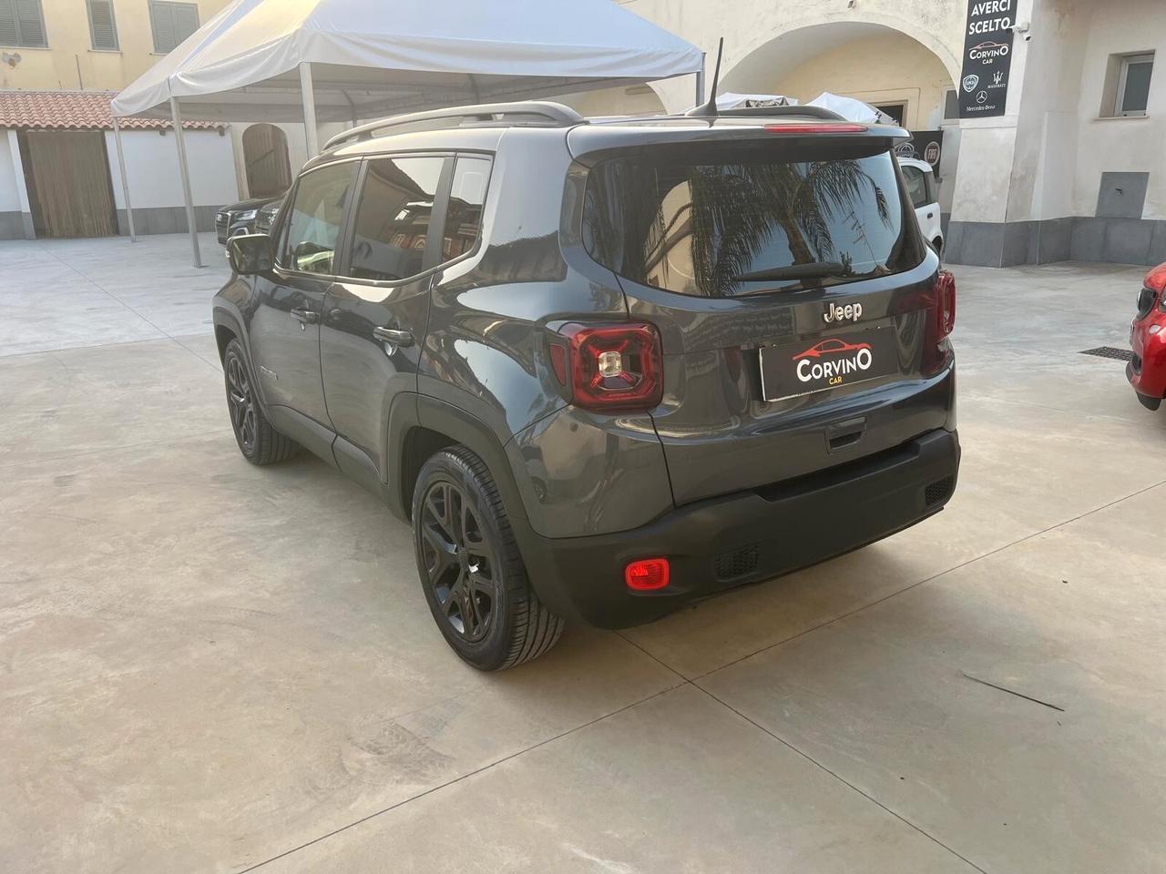 Jeep Renegade 1.6 Mjt 130 CV Longitude