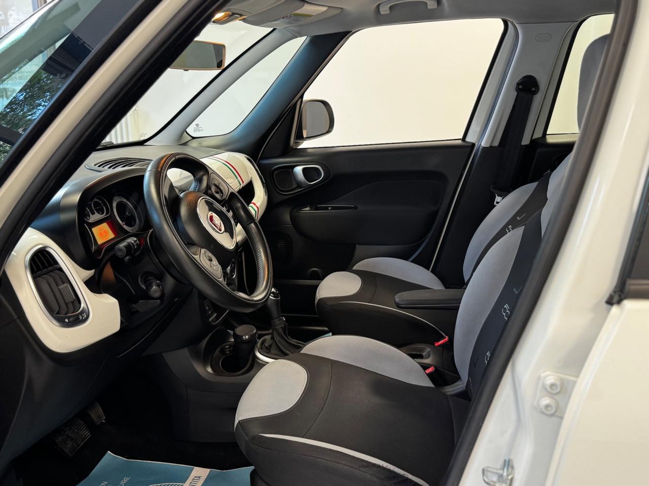 Fiat 500L 1.3 Multijet 85 CV Dualogic Lounge