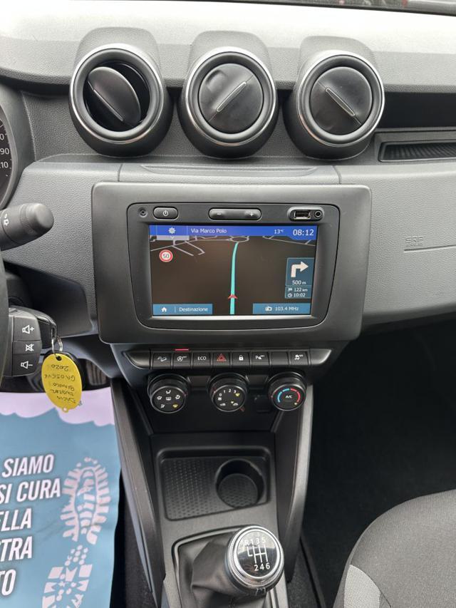 DACIA Duster 1.5 Blue dCi 115 CV 4x4 Prestige CON GANCIO TRAINO