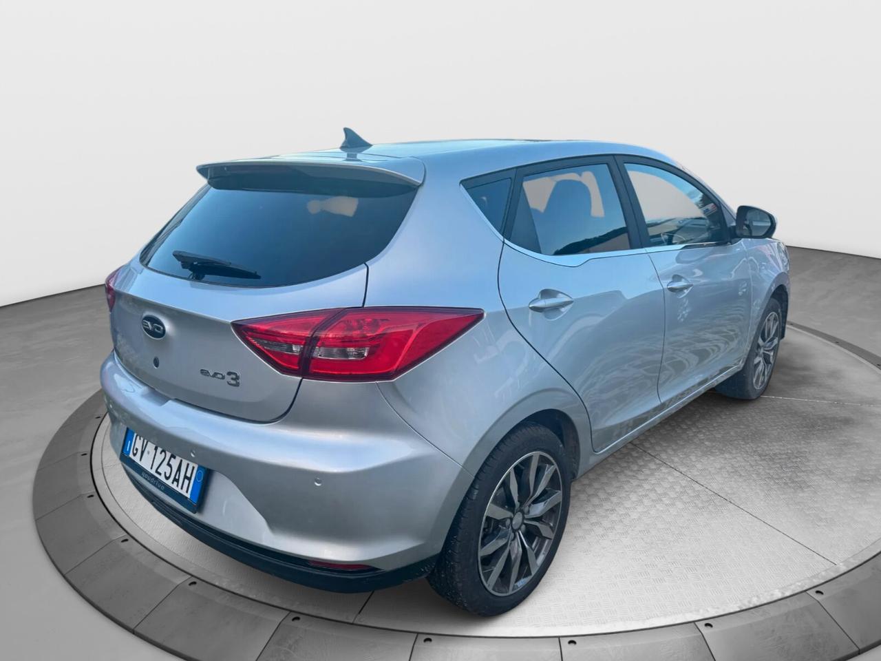 Evo 3 1.5cc Bifuel 113cv BenzGPL Full Optional