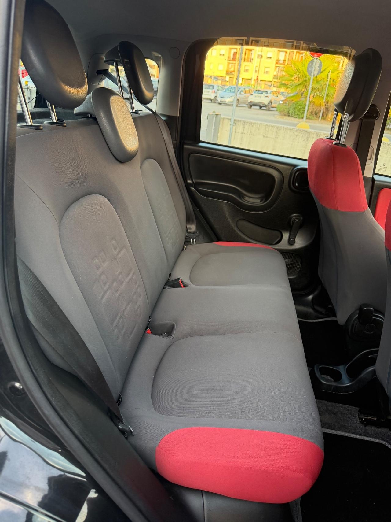 Fiat Panda 0.9 TwinAir Turbo Natural Power Easy