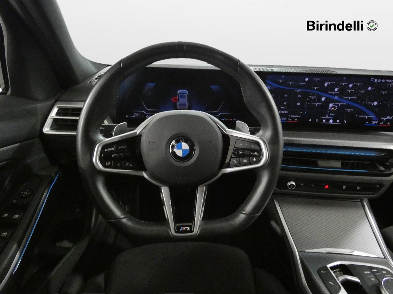 BMW 318d Touring