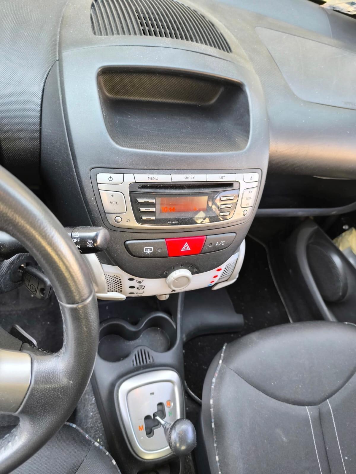 Citroen C1 1.0 5 porte DeeJay