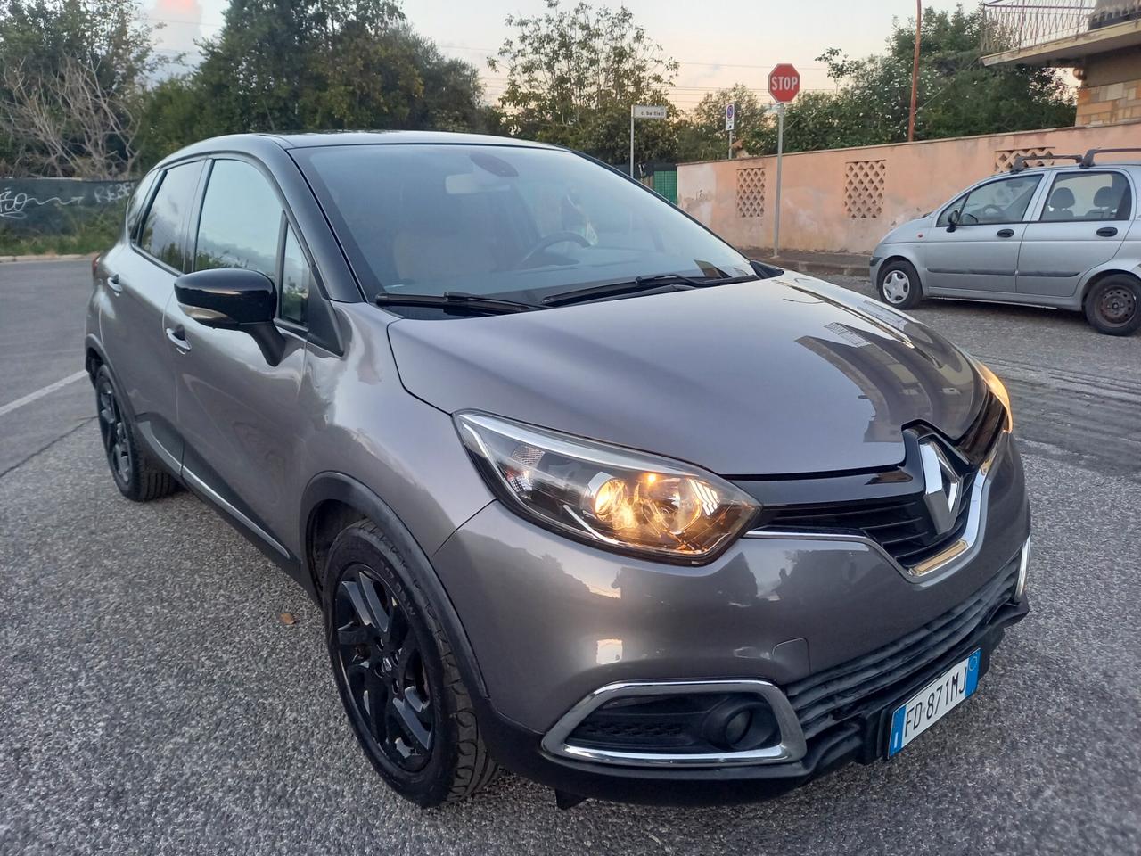 Renault Captur 1.5 dci EURO6