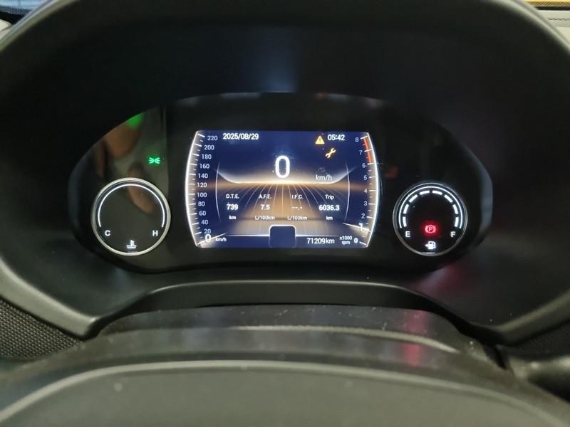 DR MOTOR DR4.0 1.5 MT BENZ GPL