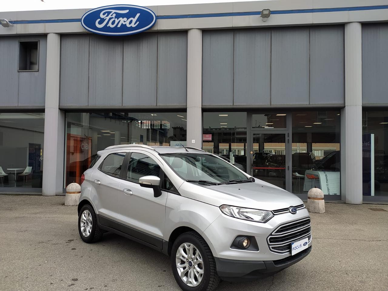 Ford EcoSport 1.5 TDCi 95 CV Plus