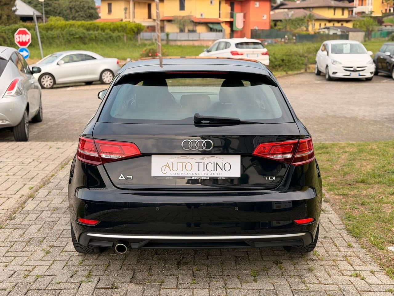 A3 SPB 1.6 TDI Business 110cv