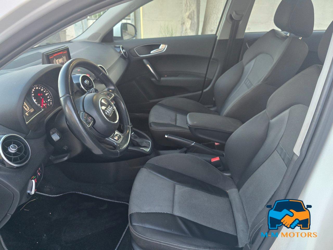 Audi A1 Sportback 1.4 tdi Sport s-tronic