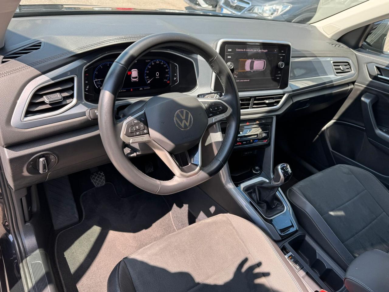 Volkswagen T-Roc 1.0 TSI R-Line