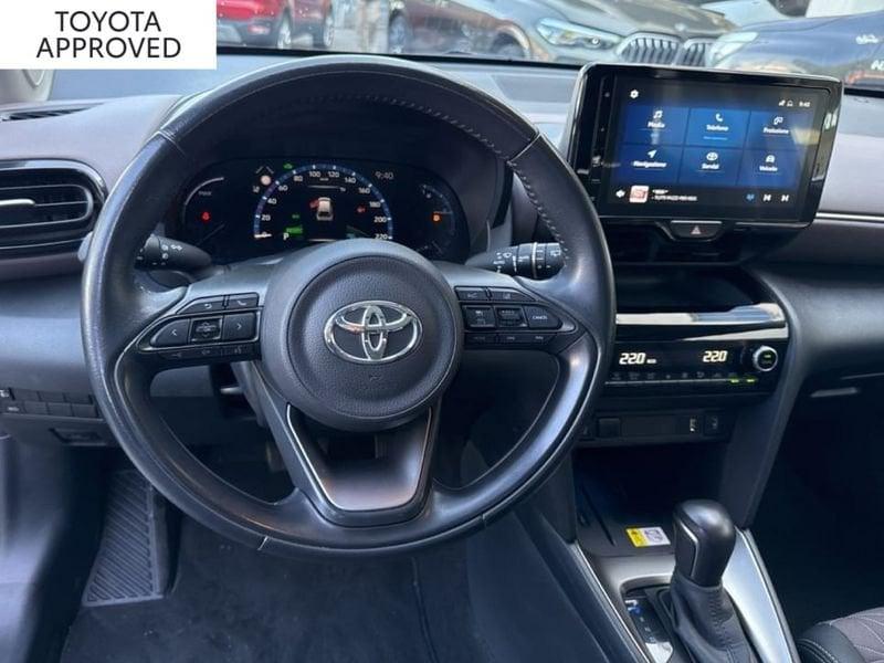 Toyota Yaris Cross 1.5H LOUNGE AWD-I 116CV E-CVT