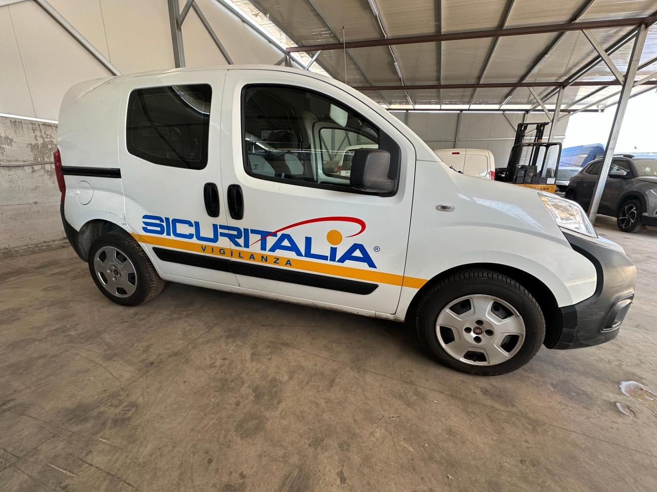 Fiat Fiorino 1.3 MJT 95CV Cargo SX