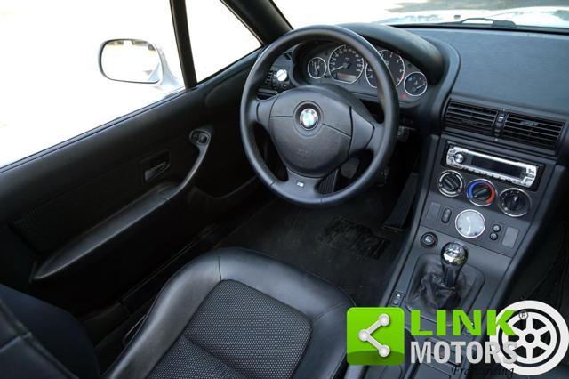 BMW Z3 1.9 cat Roadster 118CV - 2000