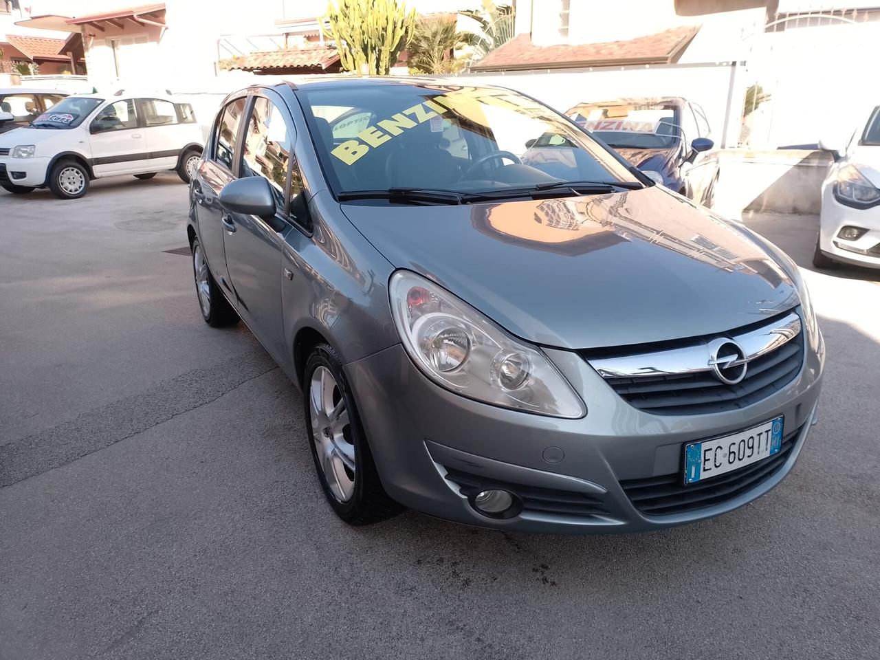 Opel Corsa 1,2 Benzina 5Porte Cosmo