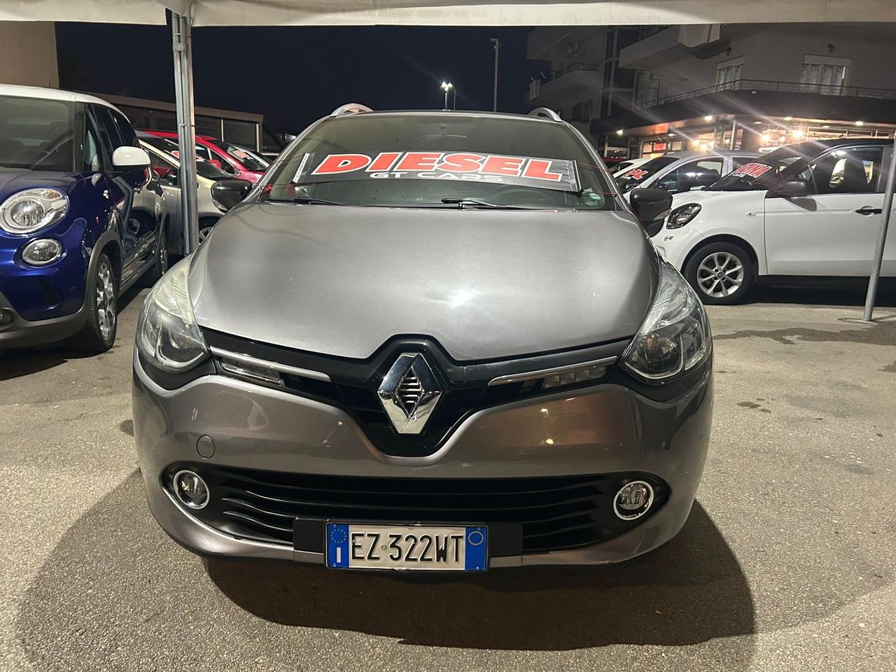 Renault Clio Sporter 1.5 dCi 8V 75CV Costume National