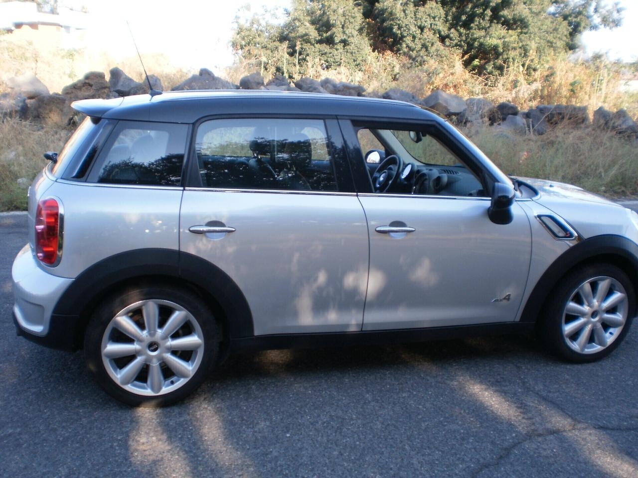 Mini Cooper SD Countryman 2.0 ALL4