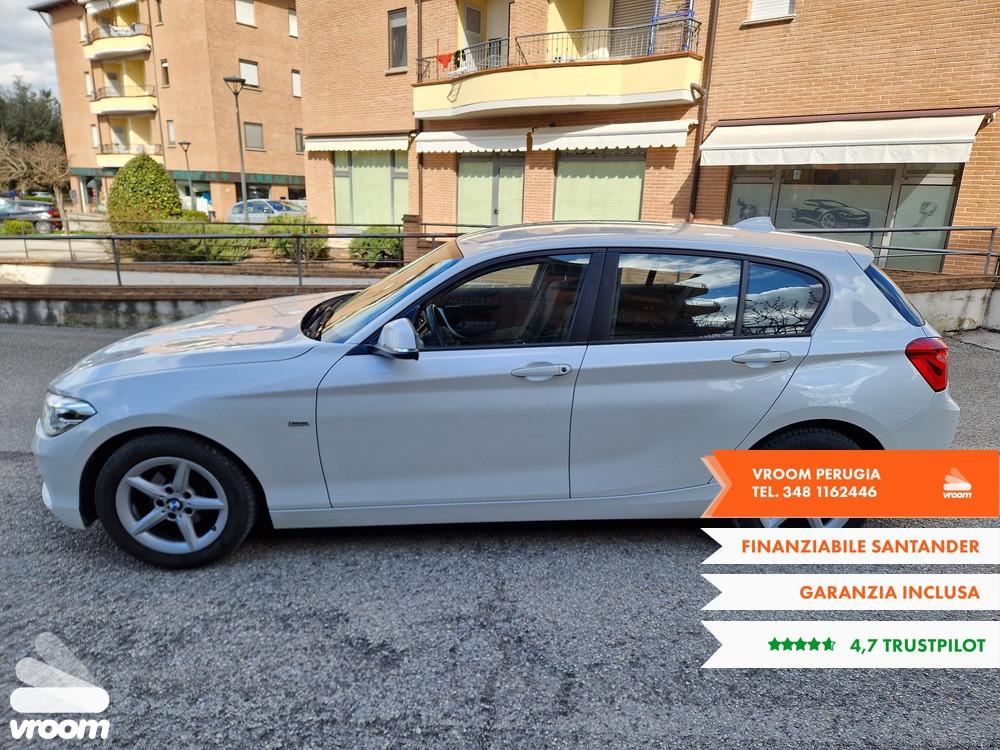 BMW 118d 2.0 150cv 2017 5p. Urban (F20) automatico
