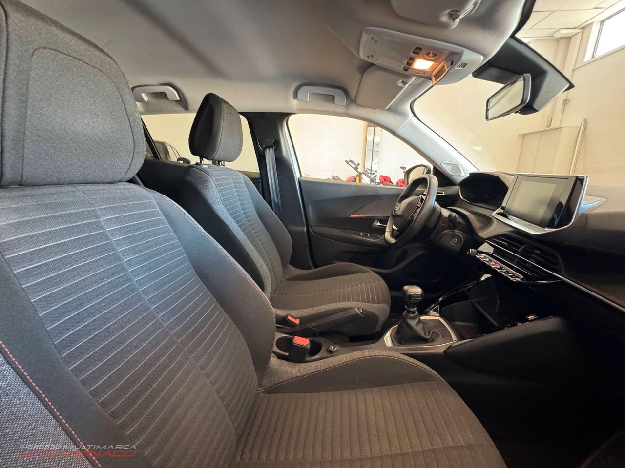 Peugeot 2008 Active 100cv 12/2020