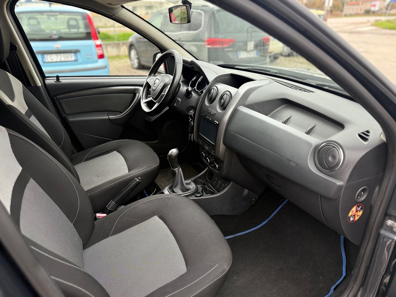 Dacia Duster 1.6 115 CV S&S 4x2 GPL Serie Speciale Brave