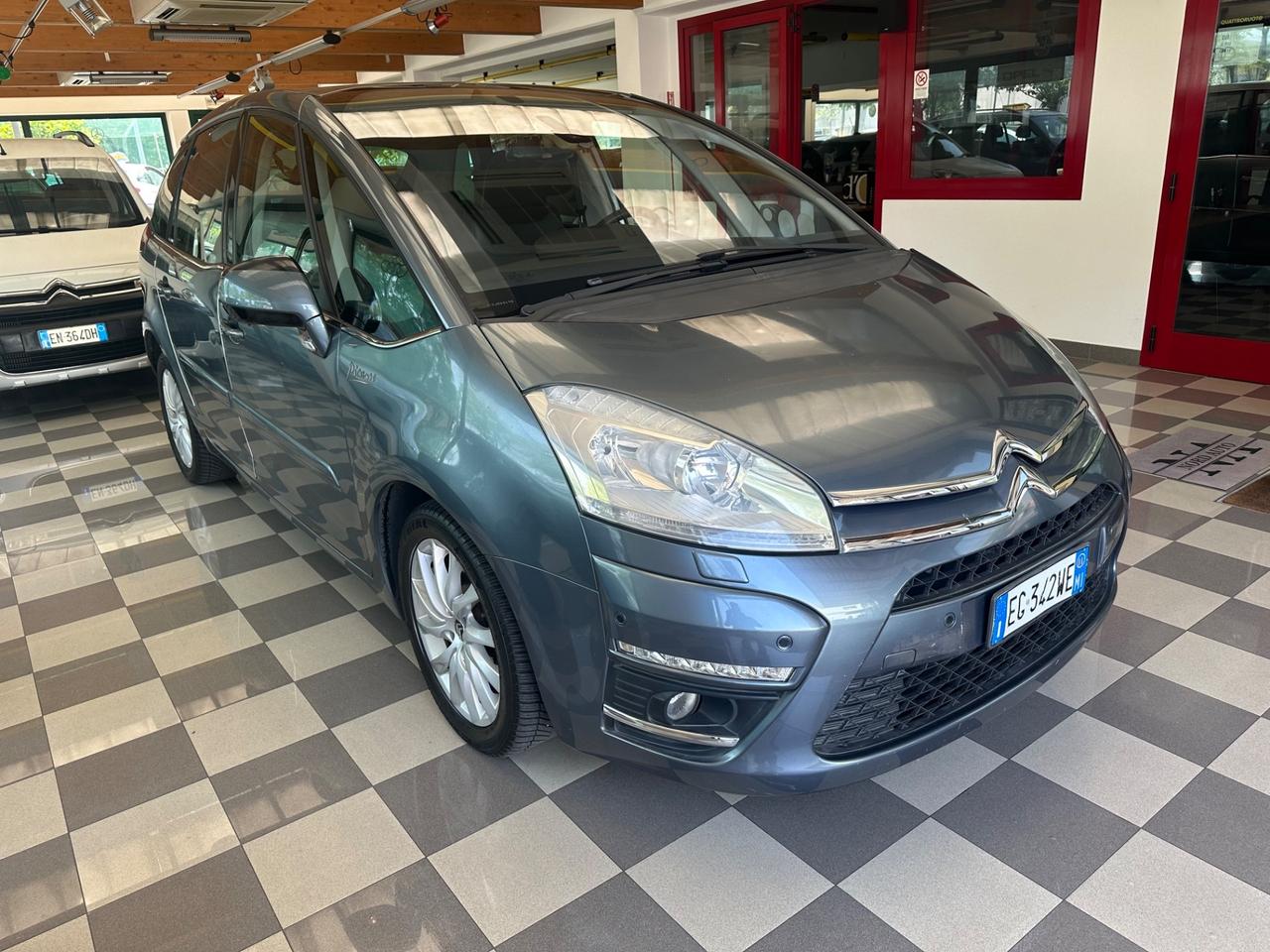 Citroen C4 Picasso 1.6 HDi 110