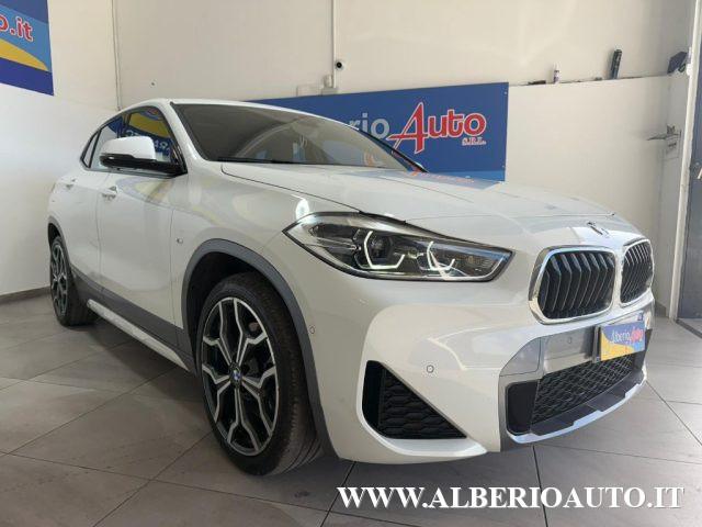 BMW X2 sDrive20d Msport-X