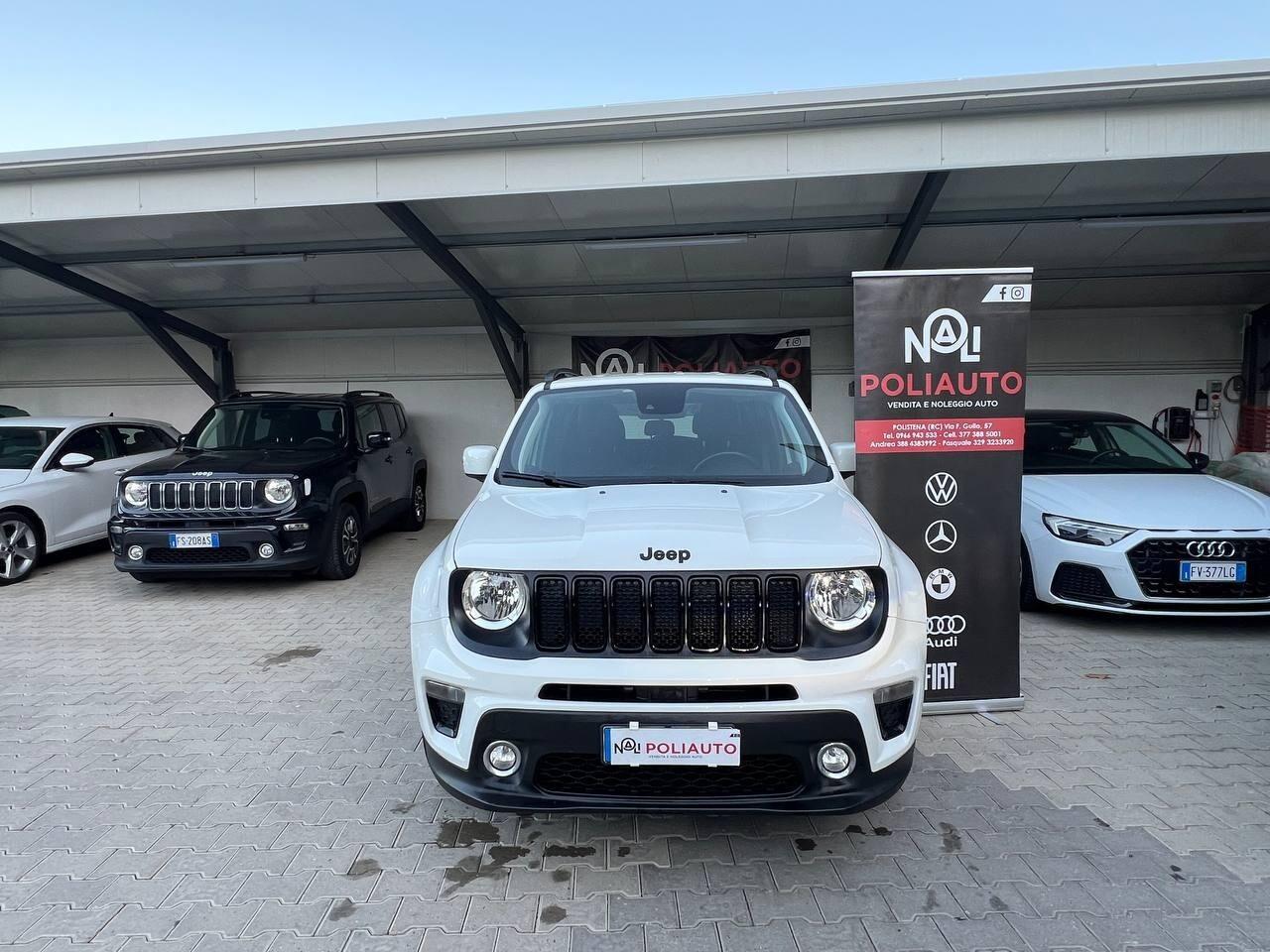 Renegade 1.0 t3 Longitude 2wd