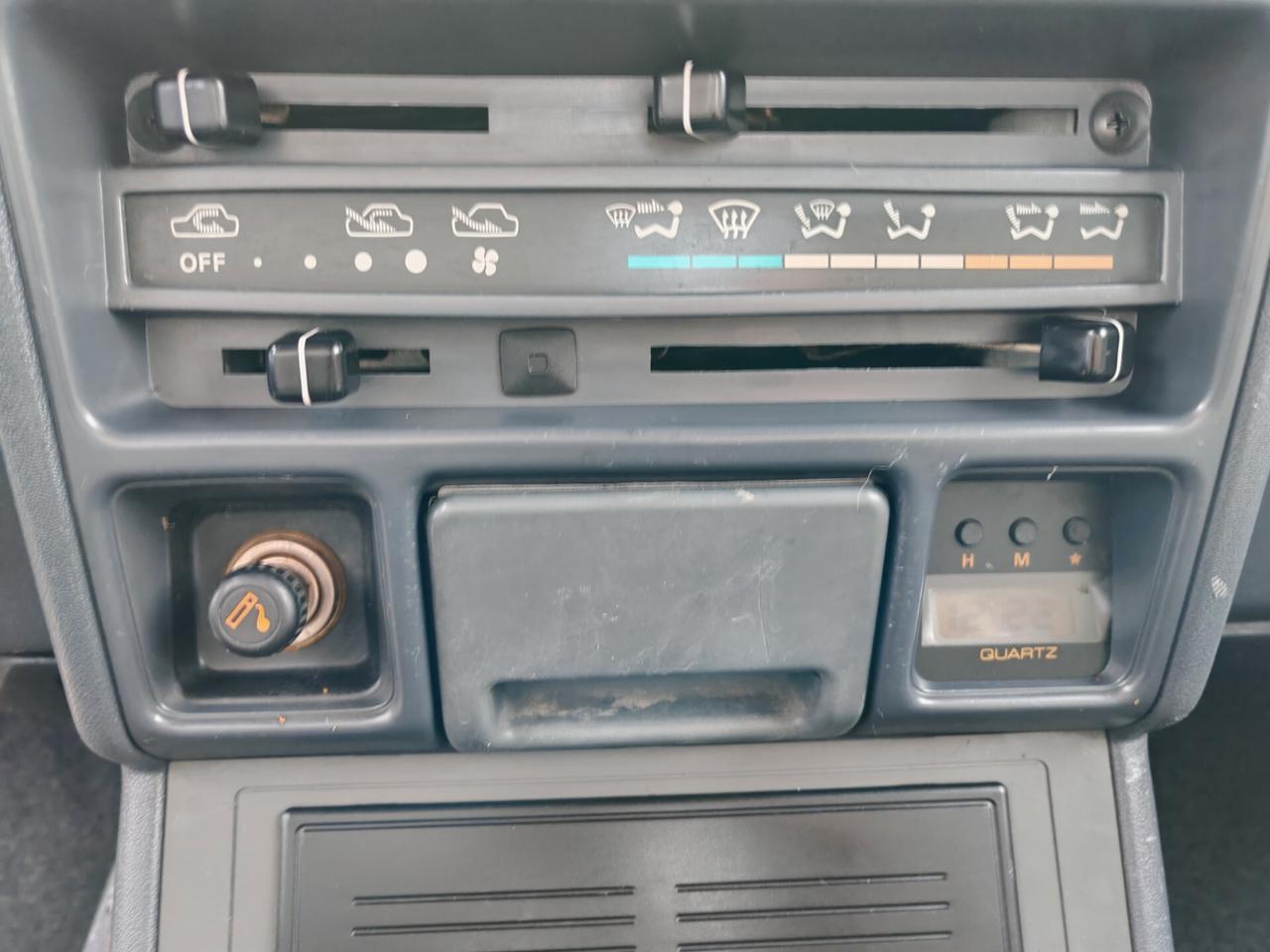 Mitsubishi Pajero 2.5 TDI Metal-top