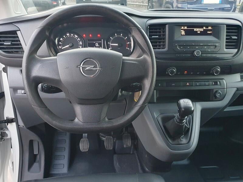 OPEL Vivaro 1.5 D 100CV L1H1 Cargo S Essentia 2021