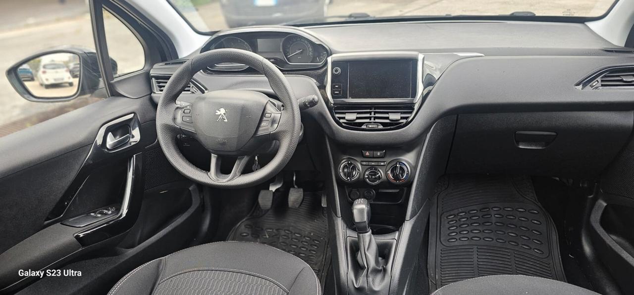 Peugeot 208 BlueHDi 75 5 porte autocarro n1
