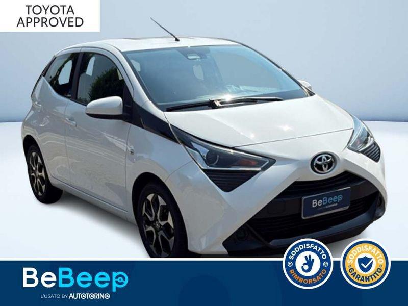 Toyota Aygo 5P 1.0 X-FUN 72CV