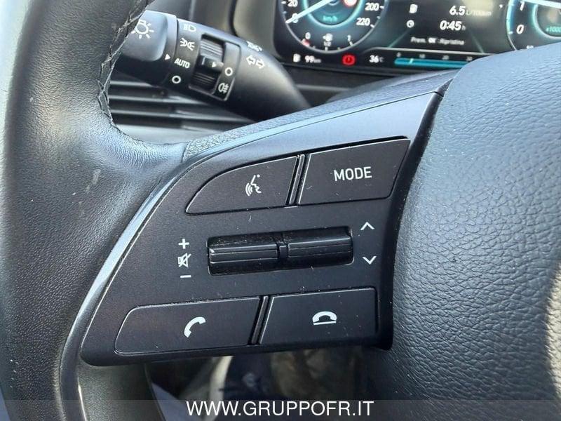 Hyundai i20 1.0 T-GDI 48V 100cv ConnectLine