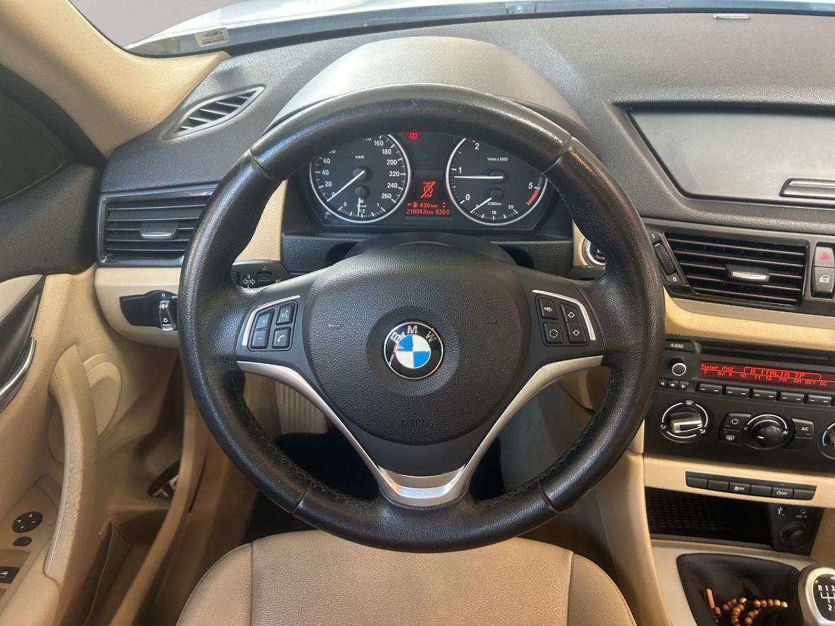BMW - X1 - sDrive16d 116CV Sport Line