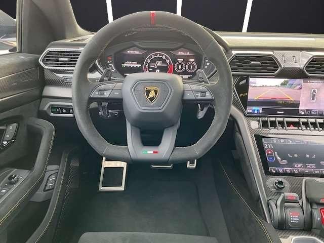 Lamborghini Urus Urus 4.0 V8 Performante auto Akrap/Carbonio/Tetto