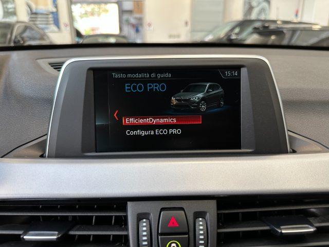 BMW X1 sDrive18i Advantage Automatica