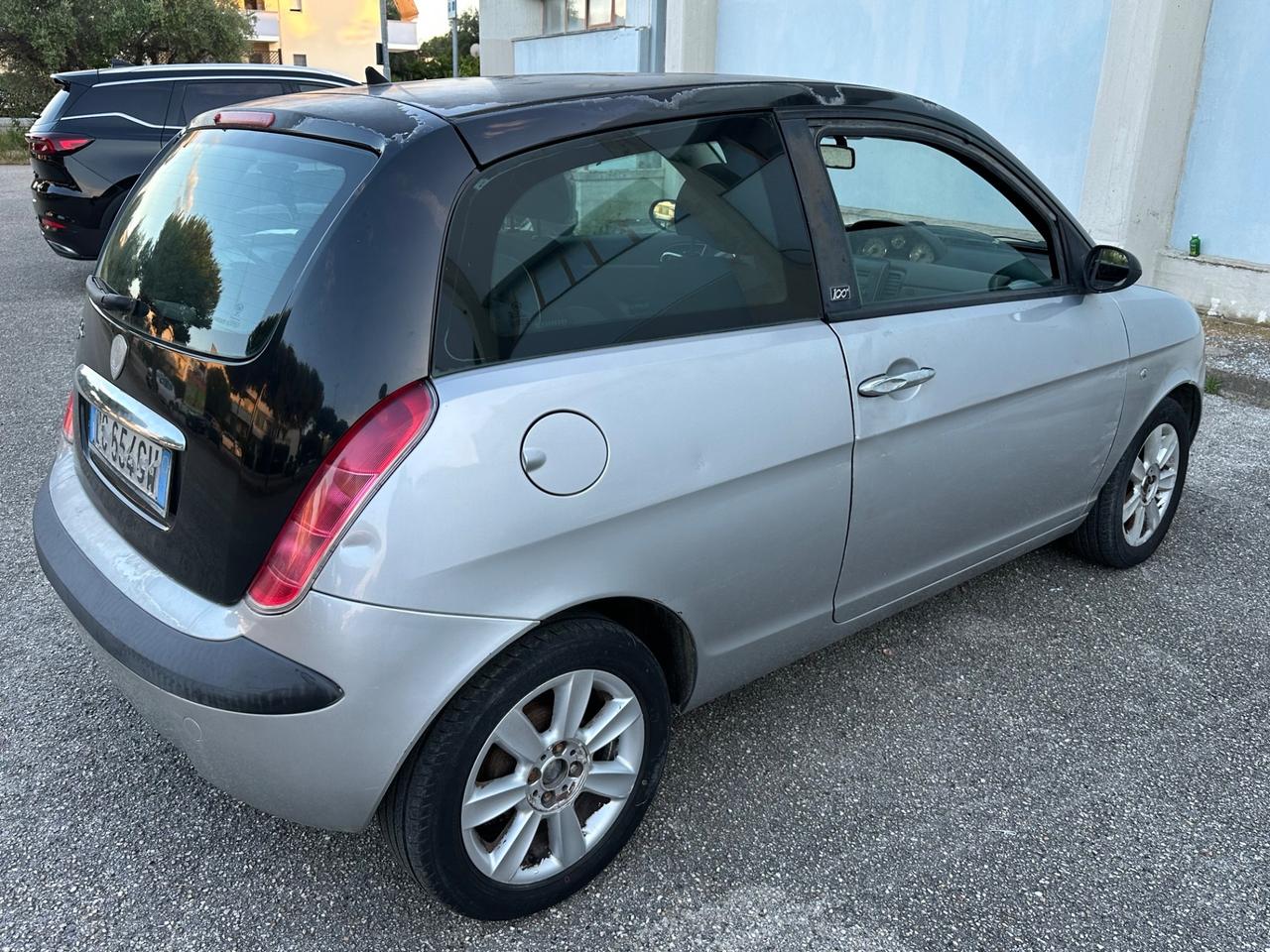 Lancia Ypsilon 1.2 16v benzina 2006