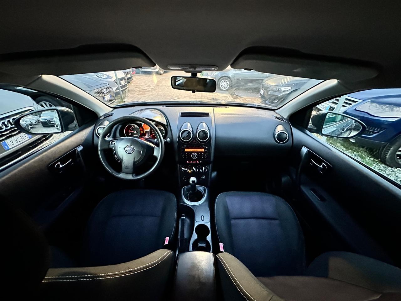 Nissan Qashqai 1.6 Benzina