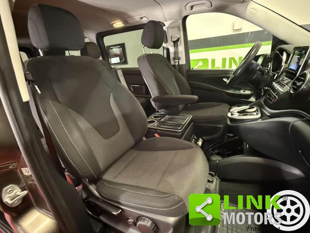 MERCEDES-BENZ V 250 d Automatic 4Matic Executive Long 8 POSTI