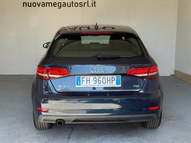 AUDI A3 SPB 1.6 TDI
