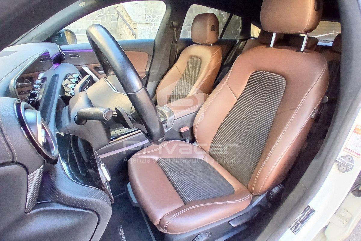 MERCEDES CLA 200 Automatic Shooting Brake Business