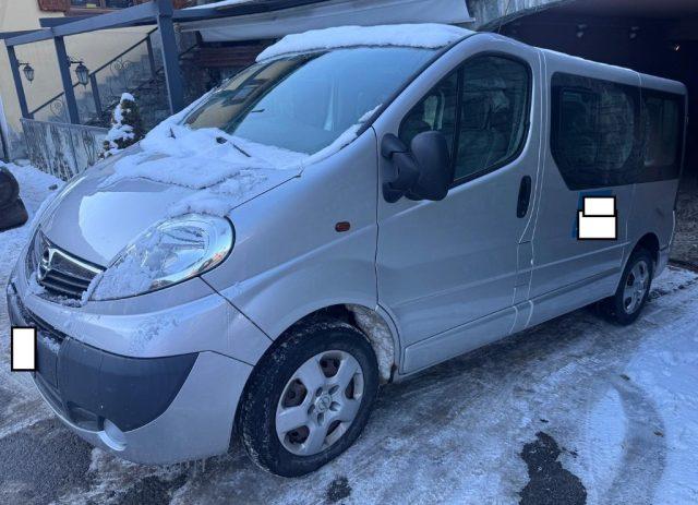 OPEL Vivaro 27 2.0 CDTI 120CV 9 POSTI